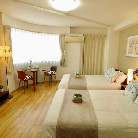 Nippombashi Art Hotel 602 Osaka Exterior photo