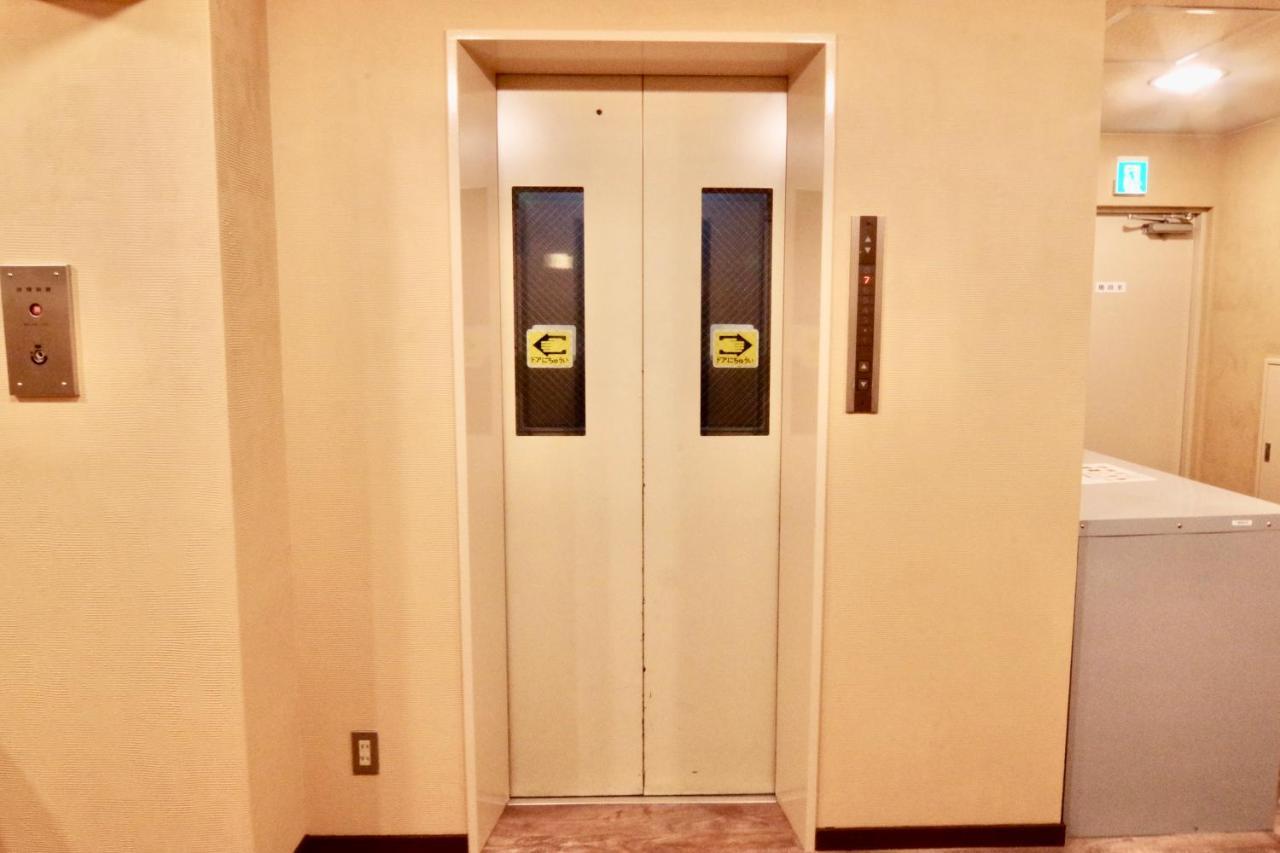 Nippombashi Art Hotel 602 Osaka Exterior photo