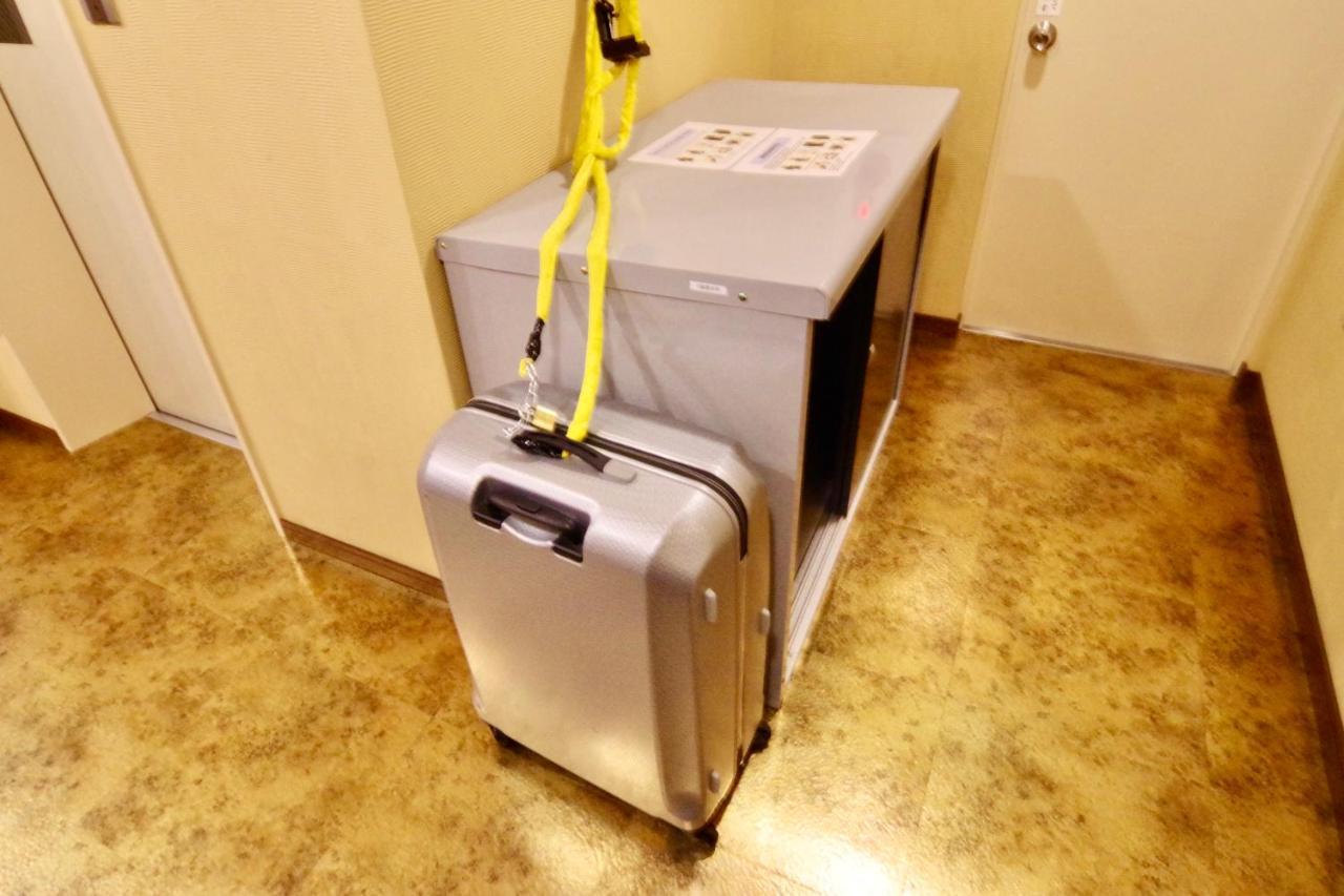Nippombashi Art Hotel 602 Osaka Exterior photo