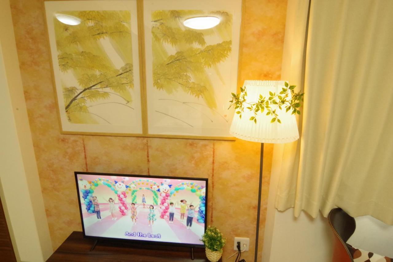 Nippombashi Art Hotel 602 Osaka Exterior photo
